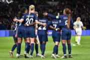La France tient déjà sa place en final de la Ligue des Champions féminine