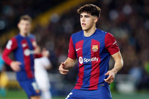 FC Barcelone : Pau Cubarsí intéresse un cador de la Premier League