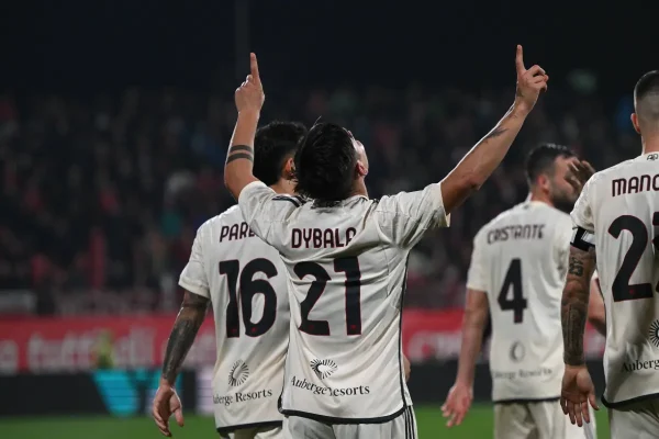 AS Roma : une touche en Angleterre pour Paulo Dybala