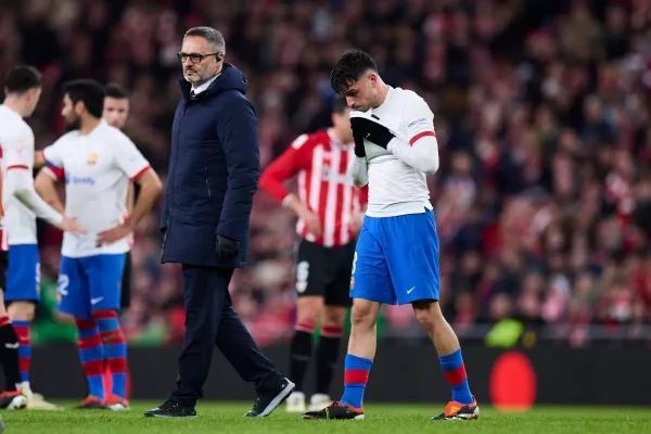 Manchester City active la piste Pedri