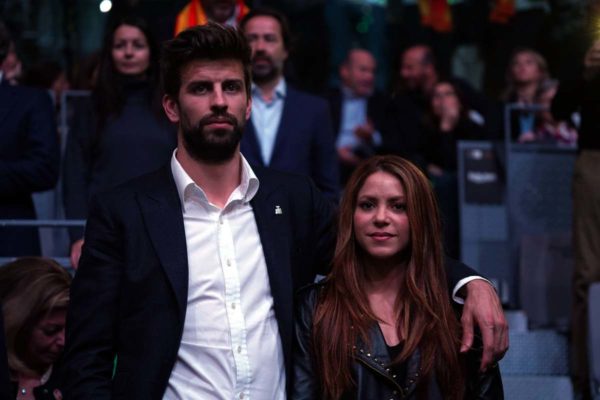 Shakira humilie Gerard Piqué avec ce surnom