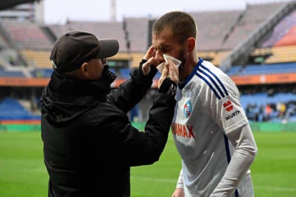 Strasbourg : une hécatombe de blessés avant d’affronter Monaco