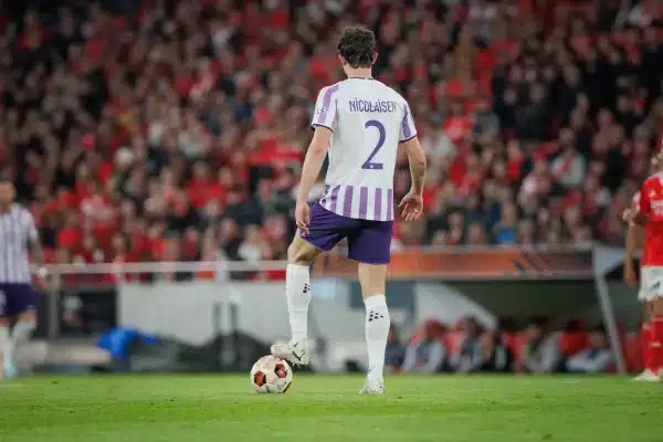 Toulouse: Rasmus Nicolaisen a prolongé