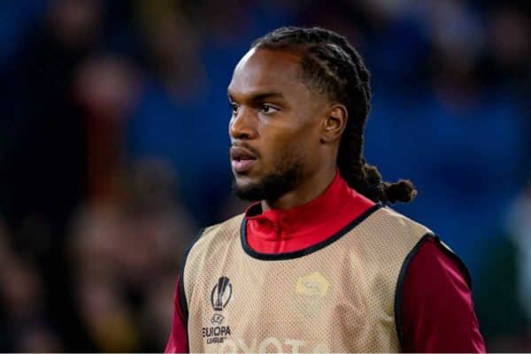 PSG: La déroute inattendue de Renato Sanches à la Roma