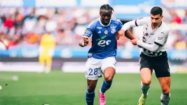 Ligue 1; Proche de l’Europe, Rennes freiné par Strasbourg