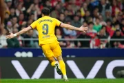 Barcelone: Buteur face à l’Atlético Madrid, Robert Lewandowski envoie un message fort au PSG