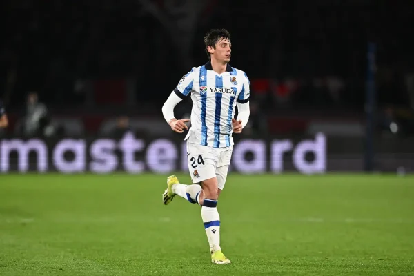 Real Sociedad: Robin Le Normand, cet espagnol aux origines françaises que l’Atlético piste