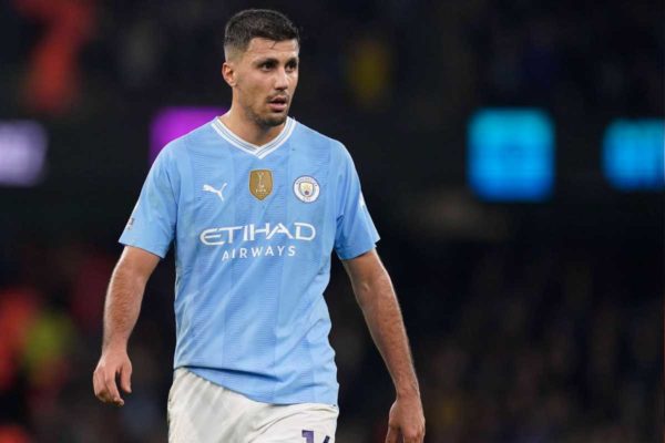 Manchester City : une récompense XXL pour Rodri ?