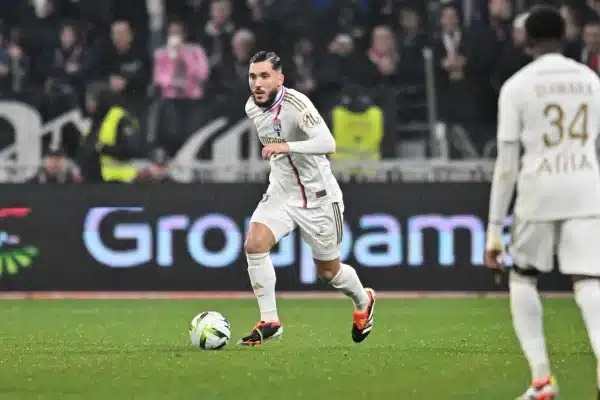 OL : Rayan Cherki ferme la porte à l’Arabie Saoudite