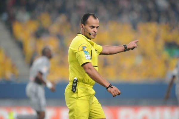 MHSC – PSG: Un ancien arbitre professionnel furieux contre…