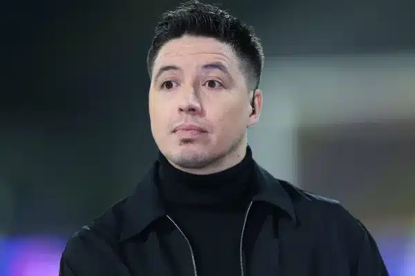 Samir Nasri s'en predn à Roberto De Zerbi ©Alamy