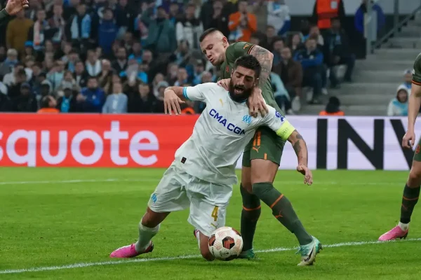 OM: Grosse inquiétude, Samuel Gigot ne retrouvera pas les terrains de si tôt