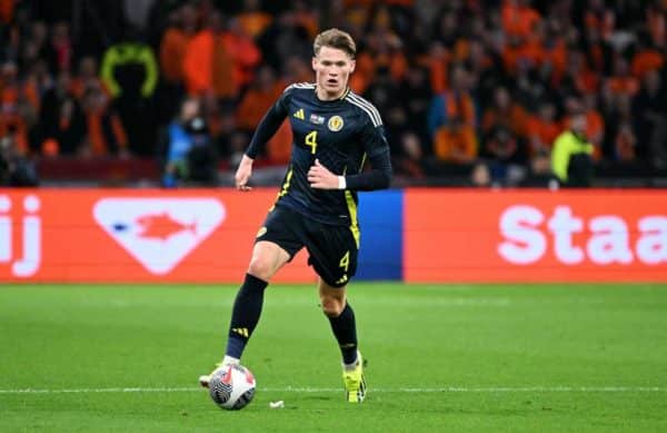 Manchester United : ça va négocier pour Scott McTominay