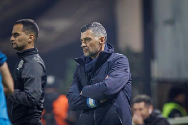 Porto annonce la prolongation de son entraineur (Officiel)