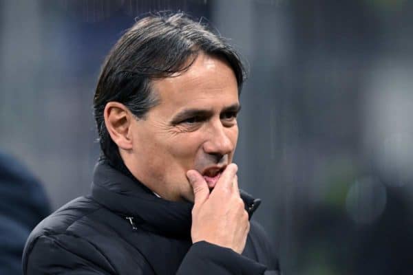 Inter Milan : ça se précise pour Simone Inzaghi