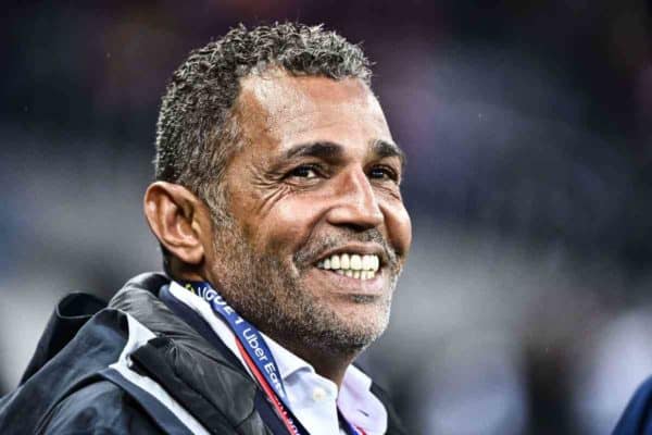 Sonny Anderson trace sa route vers l’AS Monaco