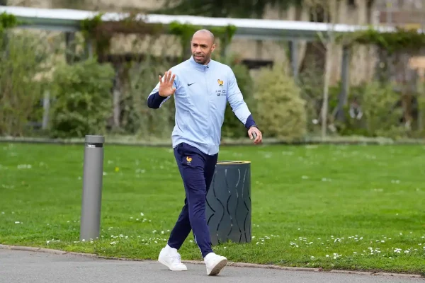 Thierry Henry en conflit avec le Real Madrid sur le cas Mbappé pour les JO