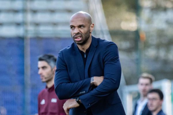 « Tu ne peux pas mettre ton équipe en danger comme ça » – Thierry Henry Frustré par Enzo Millot