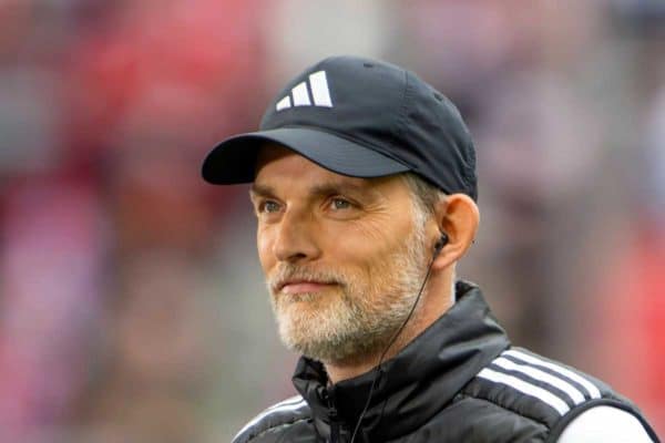 Tuchel vise plus haut après le Bayern