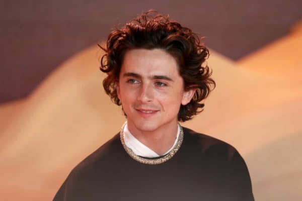 l’AS Saint-Étienne (ASSE) fait sensation à Hollywood grâce à Timothée Chalamet
