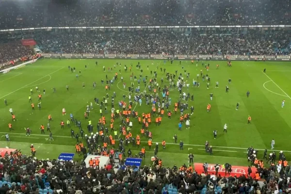 Fenerbache menace de se retirer du championnat turc