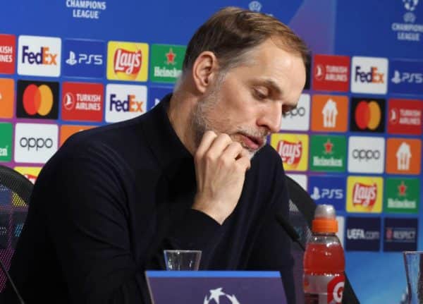 Southgate a un concurrent pour le poste à MU !