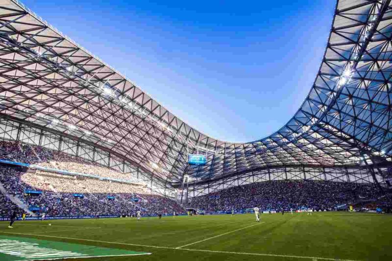 Stade Vélodrome (Marseille) ©️IMAGO / AFLOSPORT