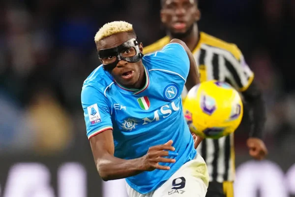 Antonio Conte sans pitié : Osimhen hors de Serie A, pourquoi?