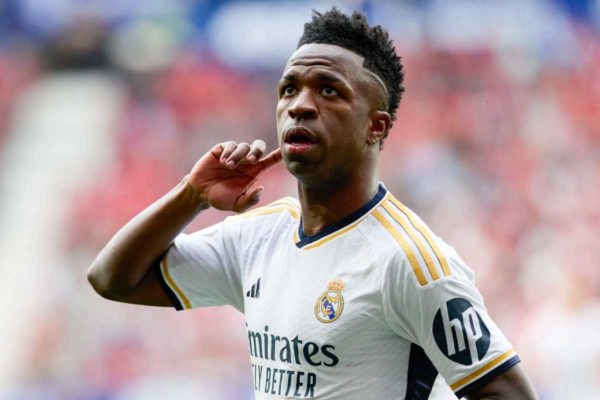 Real Madrid : 12 mois de prison pour l’agresseur de Vinicius