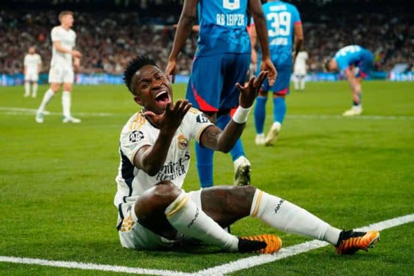 Le deuxième scandale arbitral du Real Madrid en moins d’une semaine