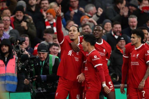Liverpool : bientôt une offre à 50 millions pour le capitaine ?