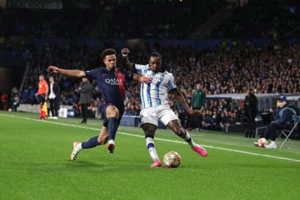 L’anniversaire de Warren Zaïre-Emery était la date la plus attendue à Paris !