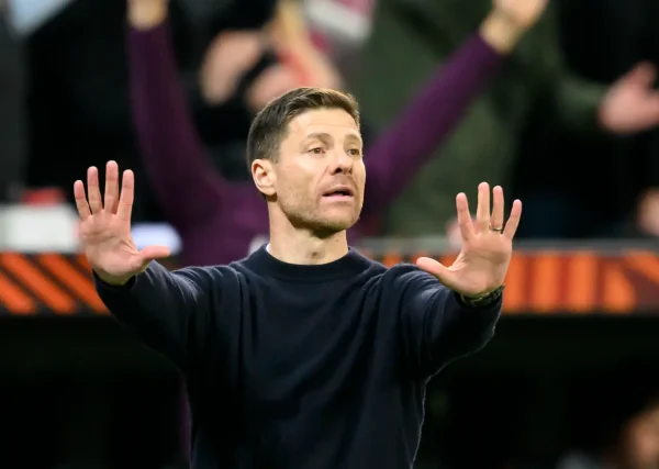 Xabi affirme qu'il ne quittera pas le Bayer Levrkusen