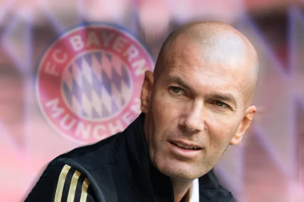 Bayern Munich: La piste Zinedine Zidane réchauffée