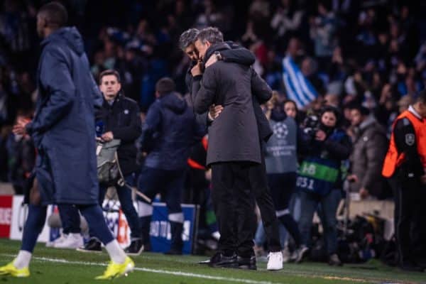 R.Sociedad – PSG : Alguacil voit Paris aller très loin en LDC