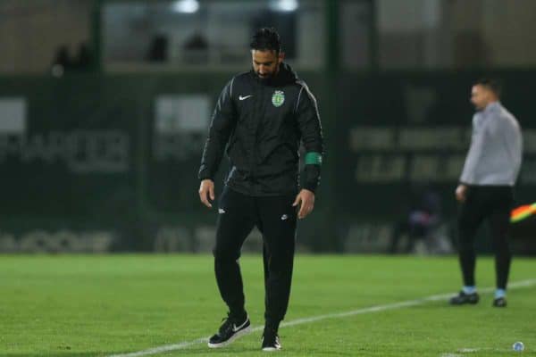 Sporting Portugal: Partir, Ruben Amorim n’y pense pas