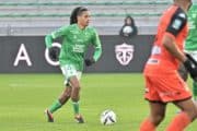 ASSE : Le joyau des Verts, Amougou, devrait quitter Saint-Etienne