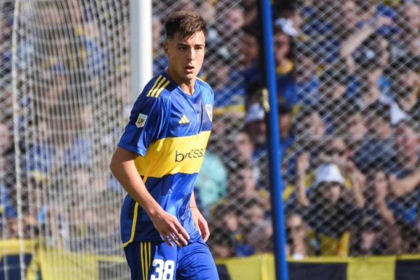 Milan AC : un jeune talent argentin pour renforcer la défense