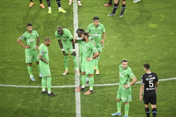 ASSE : Une revanche à prendre pour les Verts contre l’AJA