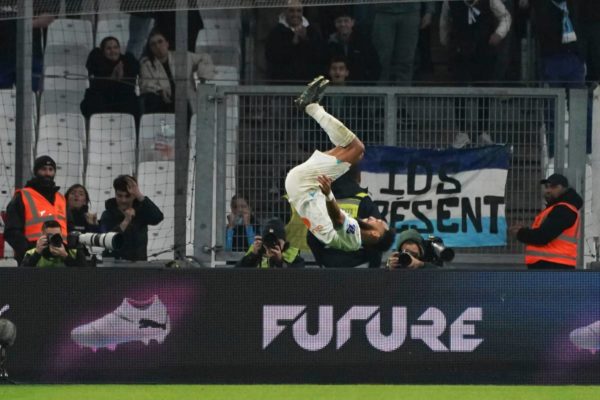 OM : Jean-Louis Gasset se livre sur la forme stratosphérique d’Aubam’