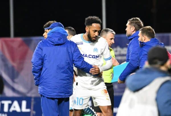 Villarreal – OM : Gasset va laisser Aubameyang sur le banc !