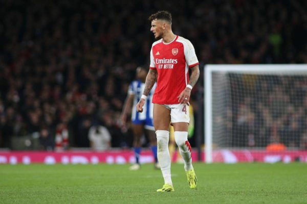 Arsenal : Ben White refuse à nouveau de rejouer pour l’Angleterre !