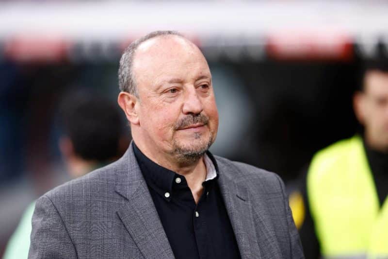 Rafa Benitez viré du Celta Vigo