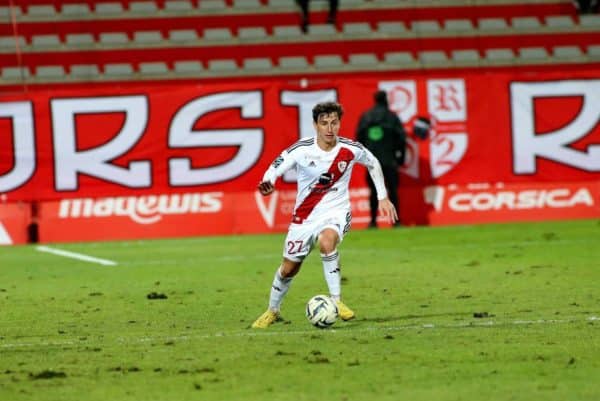 AC Ajaccio : Rupture des ligaments croisés et fin de saison pour…