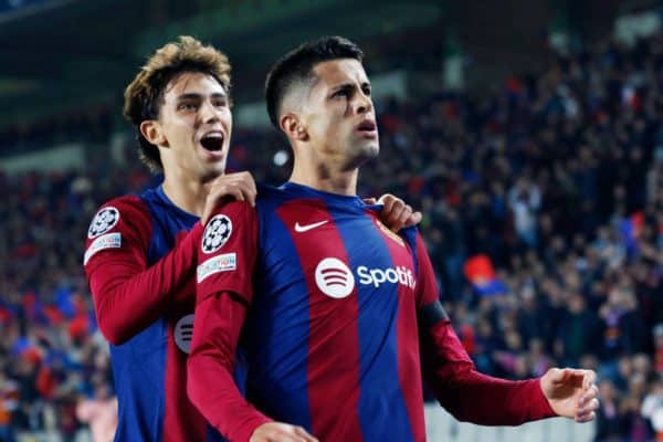 Cancelo pourrait échapper au Barça et rejoindre ce club !