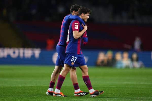 Le Barça devrait conserver sa nouvelle pépite