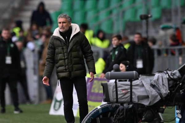 ASSE : Olivier Dall’Oglio a fond derrière ses jeunes pépites !