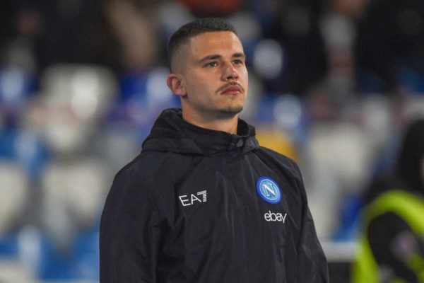 Naples : un premier départ semble se confirmer