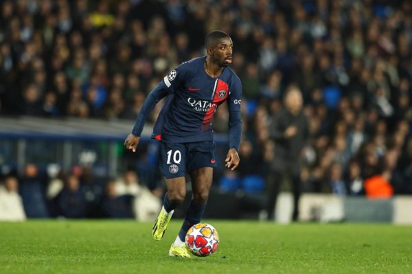 R.Sociedad – PSG : Comment Dembélé a détruit le club basque ?