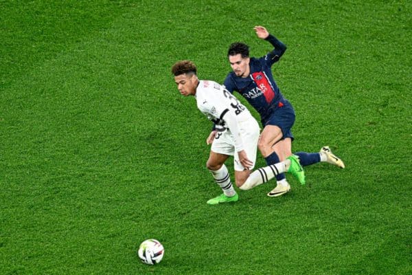 Désiré Doué pourrait bientôt signer au PSG